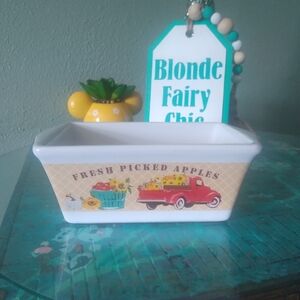 Royal Norfolk baking dish